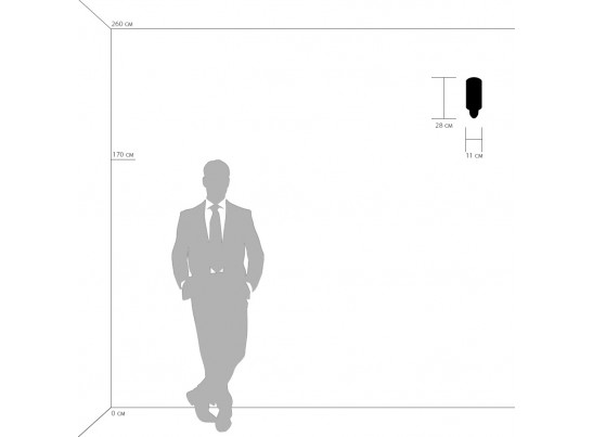 Бра Muro Lightstar 808610 в Ростове-на-Дону