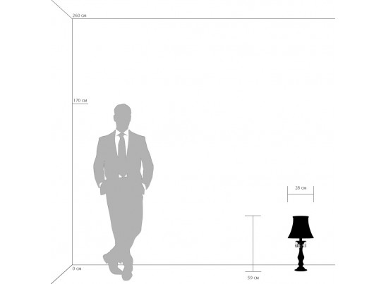 Настольная лампа Princia Osgona 726911 в Ростове-на-Дону