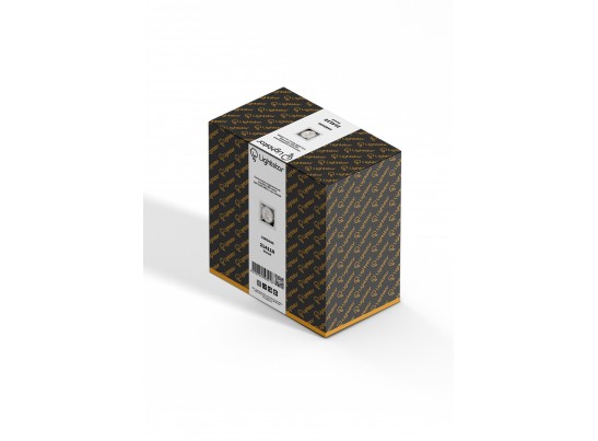 Светильник точечный встраиваемый декоративный под заменяемые галогенные или LED лампы Cardano Lightstar 214110 в Ростове-на-Дону