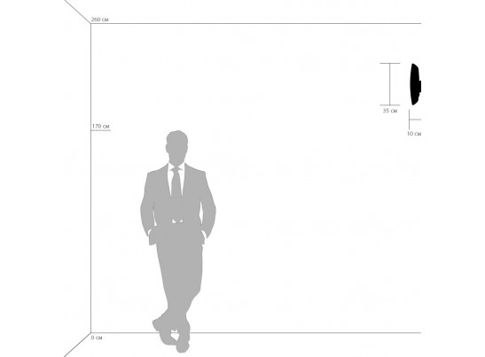 Бра Dissimo Lightstar 803600 в Ростове-на-Дону