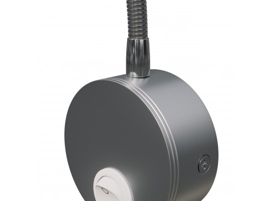 Бра 3W 155LM 4000K, алюминий Omega Lightstar 200244 в Ростове-на-Дону