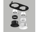 Комплект со светильником Domino Lightstar D6570607WBMOD в Ростове-на-Дону