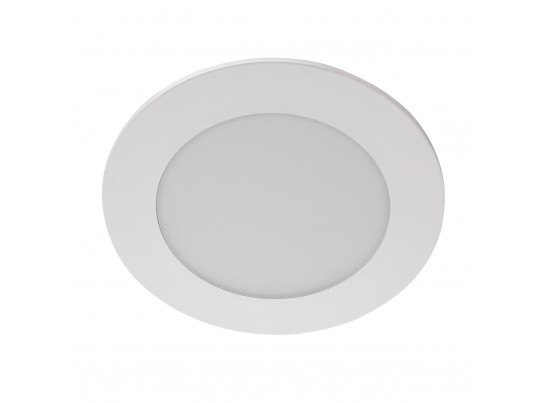Светильник PVC встраиваемый светодиодный CCT IP65 ZoccoIP65 Lightstar 223120IP65CCT в Ростове-на-Дону