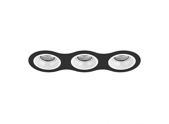 Комплект из светильников и рамки DOMINO Domino Lightstar D637060606 в Ростове-на-Дону