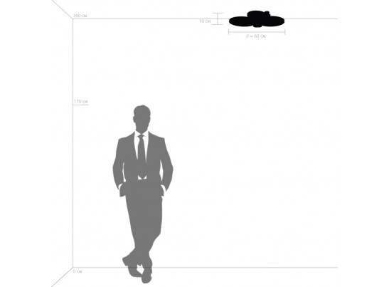 Люстра потолочная Breve Lightstar 749083 в Ростове-на-Дону