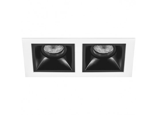 Комплект из светильников и рамки DOMINO Domino Lightstar D5260707 в Ростове-на-Дону