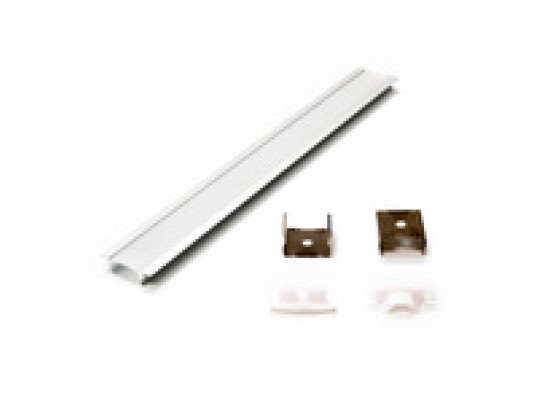 Профиль с прямоугольным рассеивателем Profiled Lightstar 419120 в Ростове-на-Дону