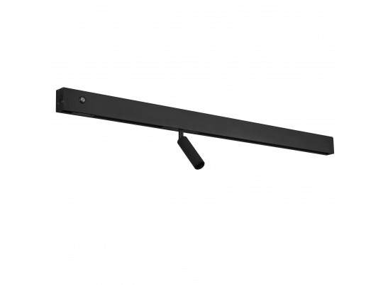 Светильник настенный 230В (1000мм) бэк-лайт 24В 5Вт+спот-лайт 24В 7Вт Fiume Spot Lightstar 810647 в Ростове-на-Дону