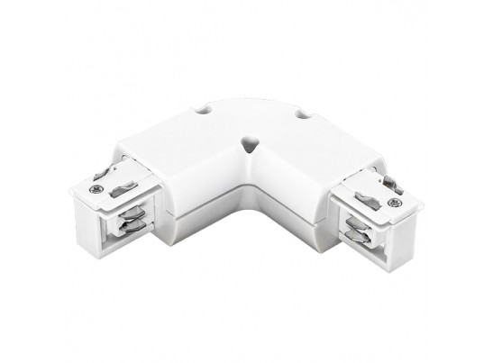 Соединитель L-образный трехфазный Barra Lightstar 504126 в Ростове-на-Дону