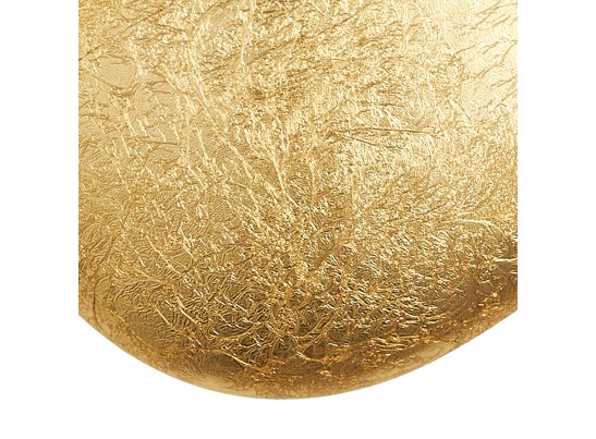 Светильник настенно-потолочный (Бра) 6W 3000K золотая фольга Uovo II Lightstar 807602 в Ростове-на-Дону