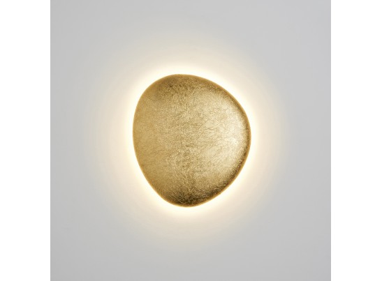 Светильник настенно-потолочный (Бра) 6W 3000K золотая фольга Uovo II Lightstar 807602 в Ростове-на-Дону