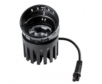 Модуль профессиональный светодиодный диммируемый 7W/12W 2700K в сборе с суппортом с углом наклона до 30°  STELLA PRO Lightstar 075092