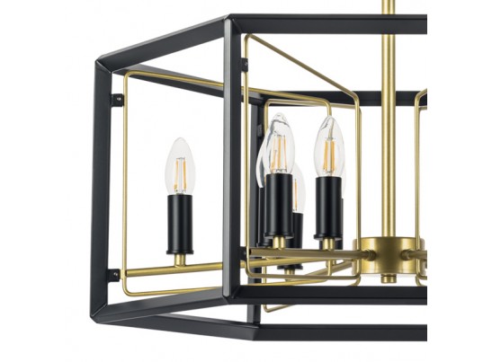 Люстра потолочная Regolo Lightstar Premium 713327 в Ростове-на-Дону