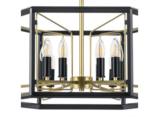 Люстра потолочная Regolo Lightstar Premium 713327 в Ростове-на-Дону