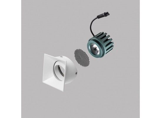 Модуль светодиодный 5W 2700K СУПЕРУЗКИЙ 3° STELLA BASE Lightstar 075052 в Ростове-на-Дону