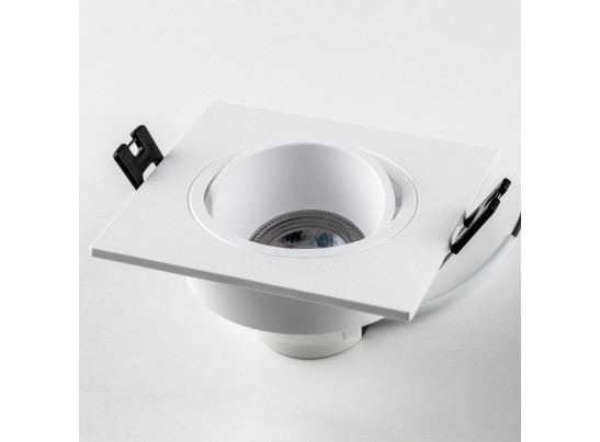 Рамка термостойкая PVC д/крепления LED источника света в подвесном потолке Singo Lightstar 012616 в Ростове-на-Дону