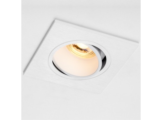 Рамка термостойкая PVC д/крепления LED источника света в подвесном потолке Singo Lightstar 012616 в Ростове-на-Дону