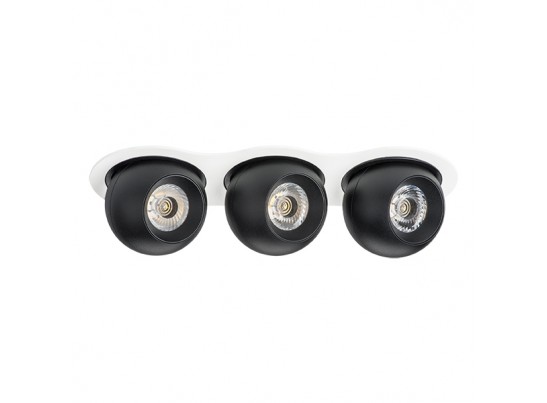 Комплект из светильника и рамки Intero Intero Lightstar i636727272 в Ростове-на-Дону