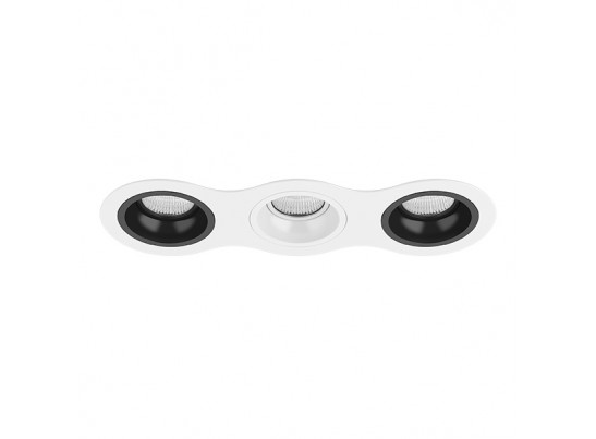 Комплект из светильников и рамки DOMINO Domino Lightstar D636070607 в Ростове-на-Дону