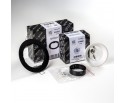 Комплект со светильником Domino Lightstar D61706BMOD в Ростове-на-Дону