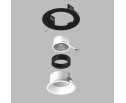 Комплект со светильником Domino Lightstar D61706BMOD в Ростове-на-Дону