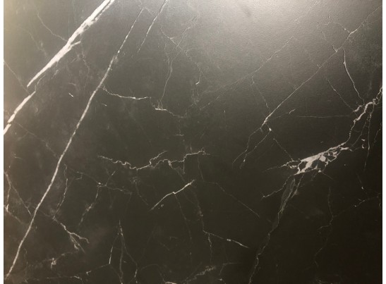 Стол CORNER 120 MATT BLACK MARBLE SOLID CERAMIC / BLACK, ®DISAUR в Ростове-на-Дону Стол CORNER 120 MATT BLACK MARBLE SOLID CERAMIC / BLACK, ®DISAUR в Ростове-на-Дону