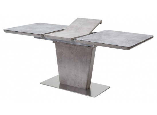 Стол RIO 140 Glazed Glass вулкано в Ростове-на-Дону