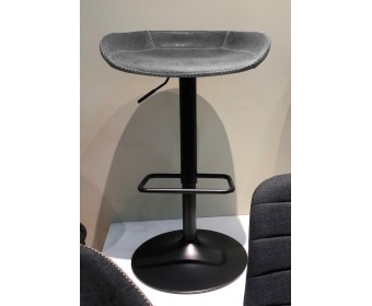 Барный стул ACAPULCO Vintage Ash C-136 винтажный пепельный 