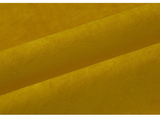 Стул NEPAL-P ЖЕЛТЫЙ #H19, велюр/ черный каркас в Ростове-на-Дону