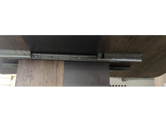 Стол NEXT 110 Дуб Канзас/ Вольфрам в Ростове-на-Дону