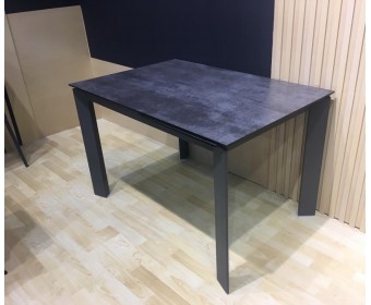 Стол CORNER 120 VOLCANO GREY/ GREY1 