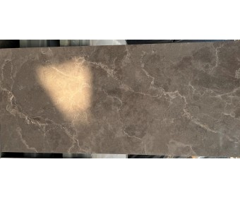 Стол BALDE 140 MATT LATTE STONE SOLID CERAMIC / TAUPE, ®DISAUR