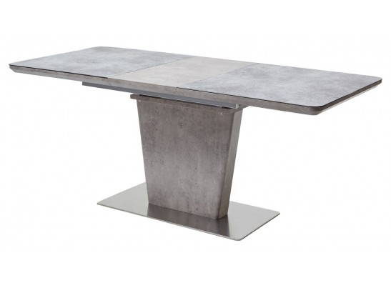 Стол RIO 140 Glazed Glass вулкано в Ростове-на-Дону