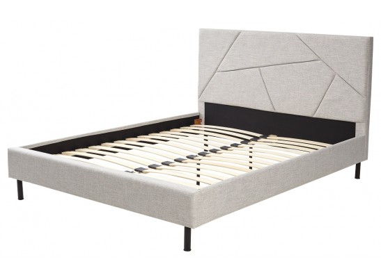 Кровать SWEET VALERY 160*200 ткань Stone 1A в Ростове-на-Дону