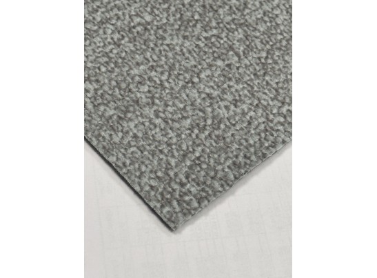 Стул FORT 360 град. поворот. NS10 Серый, букле / черный каркас, в Ростове-на-Дону