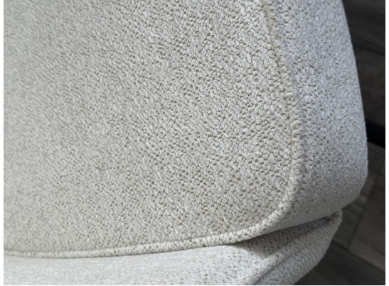 Стул GUARA 180 град. поворот. цвет серо-бежевый RAVEN 06 / черный каркас, ®DISAUR в Ростове-на-Дону