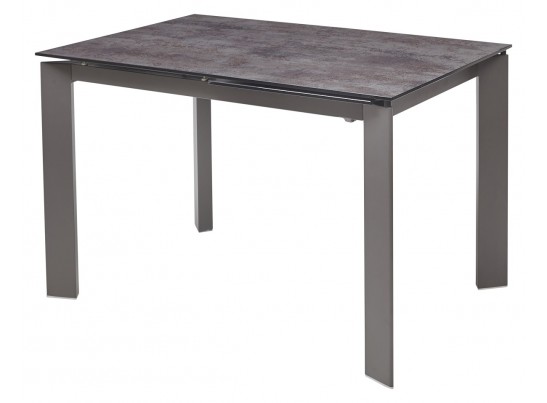 Стол CORNER 120 VOLCANO GREY/ GREY1 в Ростове-на-Дону