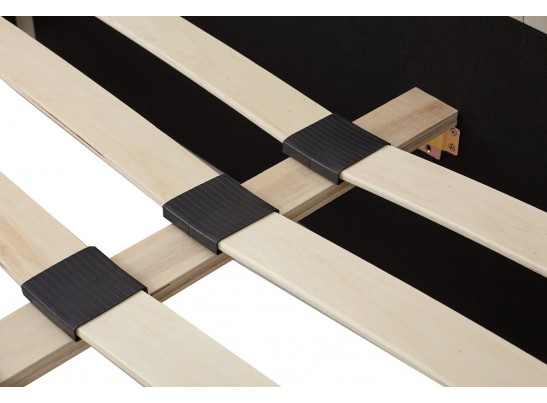 Кровать SWEET VALERY 160*200 ткань Stone 1A в Ростове-на-Дону