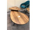 Стол журнальный WOOD61 #12 орех винтажный M-city в Ростове-на-Дону