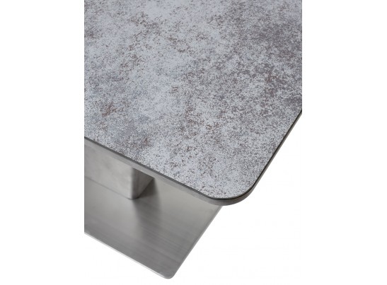 Стол RIO 140 Glazed Glass вулкано в Ростове-на-Дону