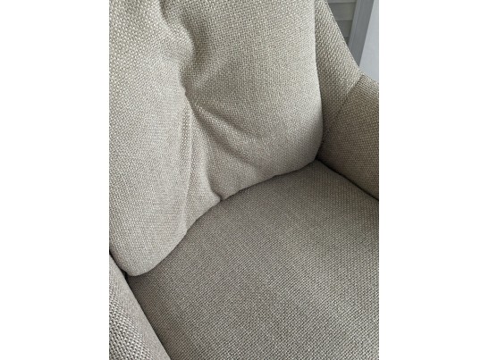 Стул DORE Garna-071 бежевый, ткань / черный каркас, ®DISAUR в Ростове-на-Дону