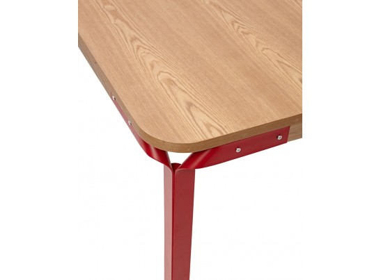 Стол APSARAS красный M-city в Ростове-на-Дону