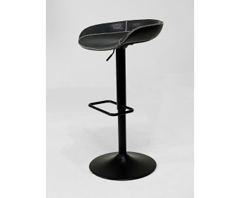Барный стул ACAPULCO Vintage Black C-135 винтажный черный 