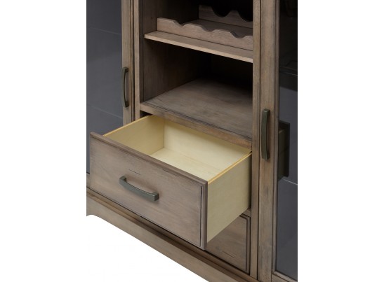 Буфет LT CR18266 WIRE BRUSH GREY #G538/ WARM GREY #G539 в Ростове-на-Дону