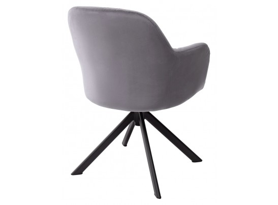 Стул CROCUS DARK GREY поворот.360 град. в Ростове-на-Дону
