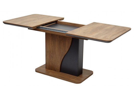 Стол SIRIUS 120 Дуб Канзас/ Графит в Ростове-на-Дону