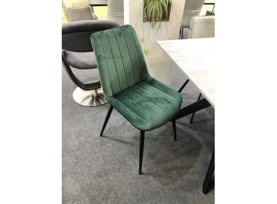 Стул FLIP лесная зелень, велюр G108-65 в Ростове-на-Дону