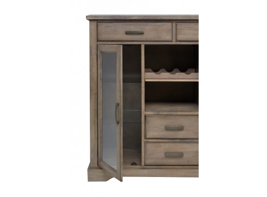 Буфет LT CR18266 WIRE BRUSH GREY #G538/ WARM GREY #G539 в Ростове-на-Дону