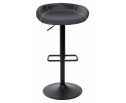 Барный стул ACAPULCO Vintage Black C-135 винтажный черный в Ростове-на-Дону