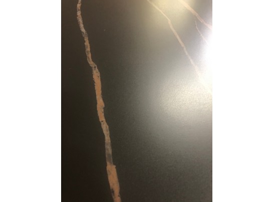 Стол CORNER 120 MATT GOLDEN BLACK SINTERED STONE / BLACK в Ростове-на-Дону Стол CORNER 120 MATT GOLDEN BLACK SINTERED STONE / BLACK в Ростове-на-Дону
